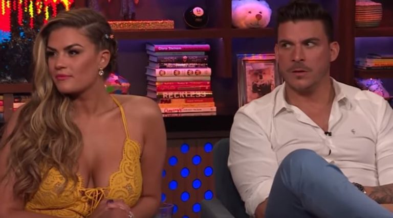 ‘Vanderpump Rules’: Brittany Cartwright Posts Sweet Message On 4th Anniversary With Jax Taylor