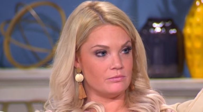 ’90 Day Fiance: Happily Ever After?’ Ashley Martson Put Her IG Back Up A Day After Taking It Down