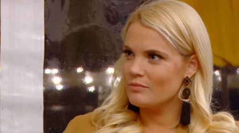 90 Day Fiance: Ashley Martson