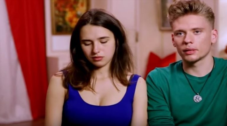 ’90 Day Fiance’: Updates On Steven Frend And Olga – She’s Safely In The USA