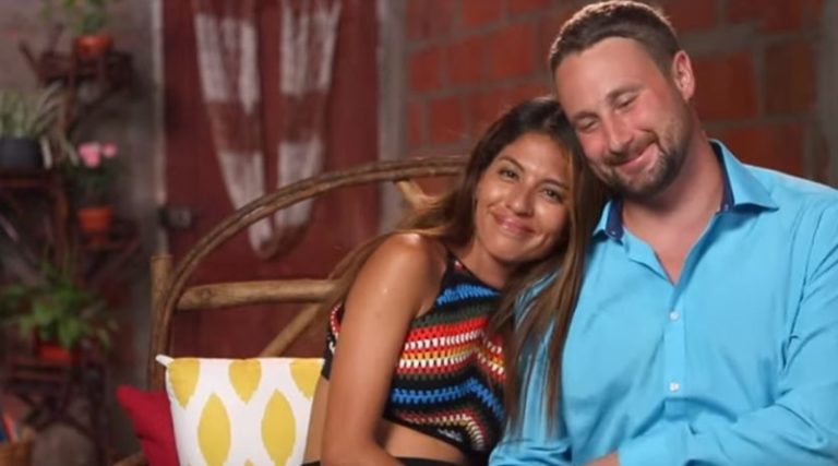 ’90 Day Fiance: The Other Way’ Spoilers: Evelin And Corey Still Together Just Three Months Ago