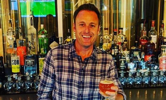 Chris Harrison Instagram picture Bachelor in Paradise