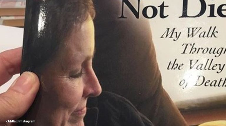 ‘Counting On’: Derick Dillard’s Mom Cathy Pens A Book, ‘I Shall Not Die’