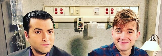 Days of Our Lives Freddie Smith Instagram