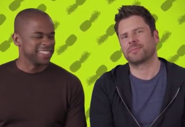 ‘Psych: The Movie 2’ Update: James Roday And Dulé Hill Tease ‘Better Guest Stars’