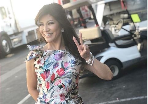 Julie Chen Instagram pic Big Brother