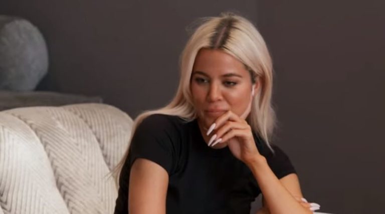‘KUWTK’: Khloe Kardashian Might Wanna Leave Her ‘KAK’ Bags At Home If She Vacations In South Africa