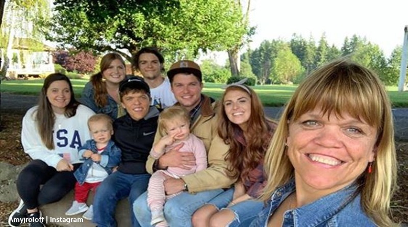 Little People Big World: Amy Roloff