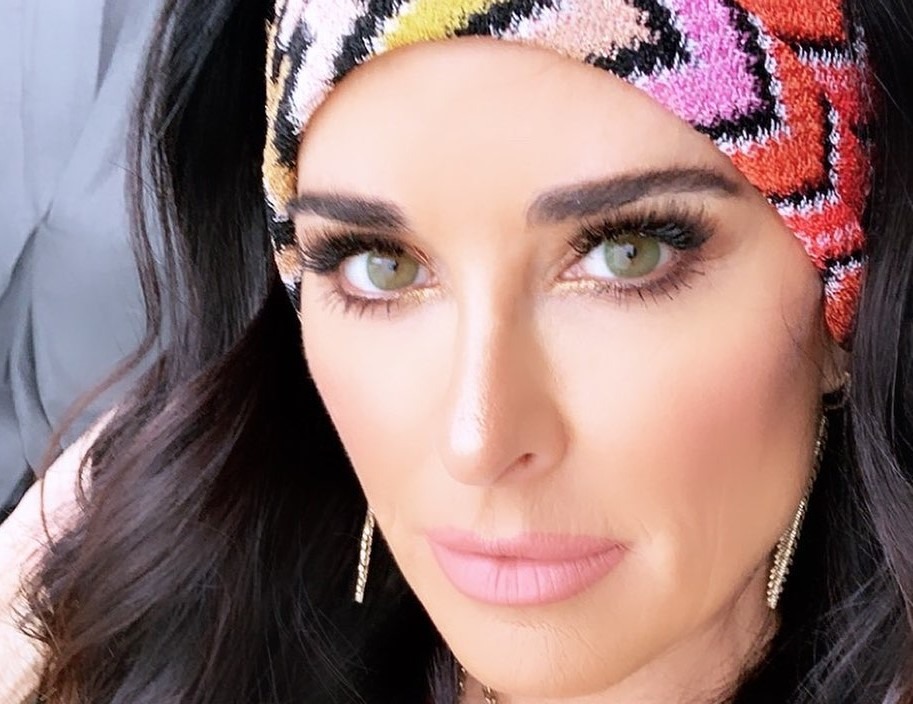 RHOBH Kyle Richards Instagramd