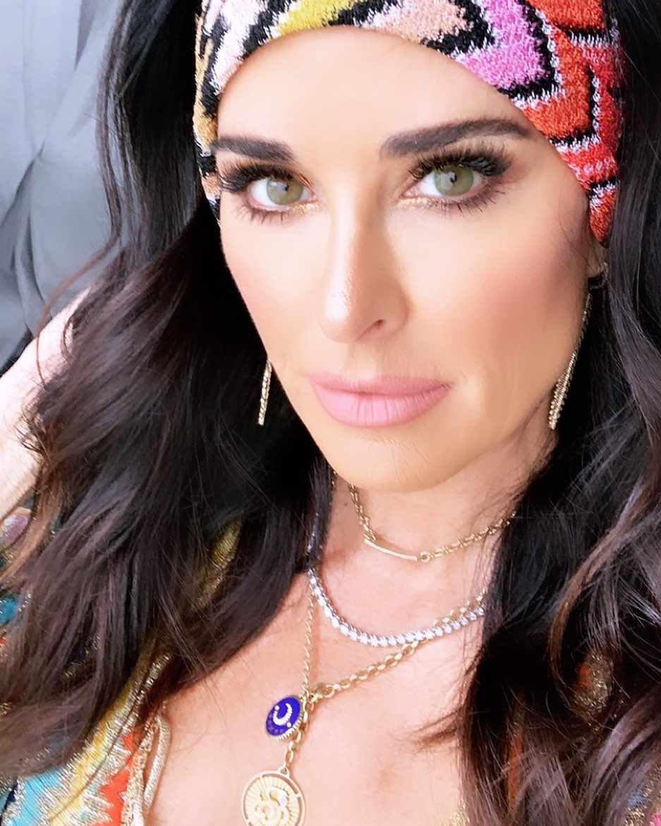 RHOBH Kyle Richards Instagram - Tv Shows Ace