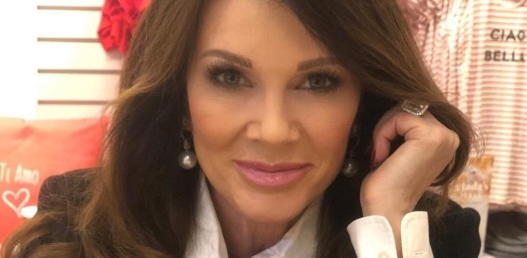 ‘Real Housewives of Beverly Hills’ Star Lisa Vanderpump Says Her Scenes Were Cut From Show