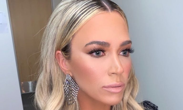 ‘Real Housewives of Beverly Hills’ Star Teddi Mellencamp Dishes on Reunion, Season 10