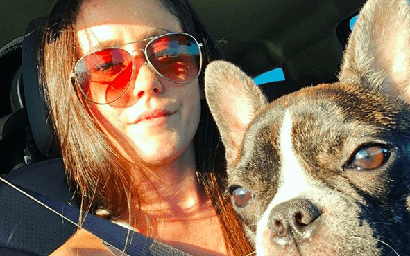 Jenelle Evans Welcomes New Animals After Dog’s Death