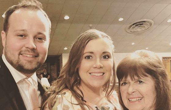 Duggar: Amy Calls Anna ‘Brave’, ‘Forgiving’ On Post About Josh