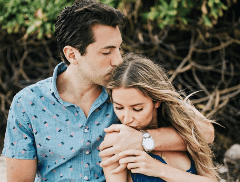‘The Bachelor’ Jason Tartick Posts Heartfelt Message to Girlfriend, Kaitlyn Bristowe