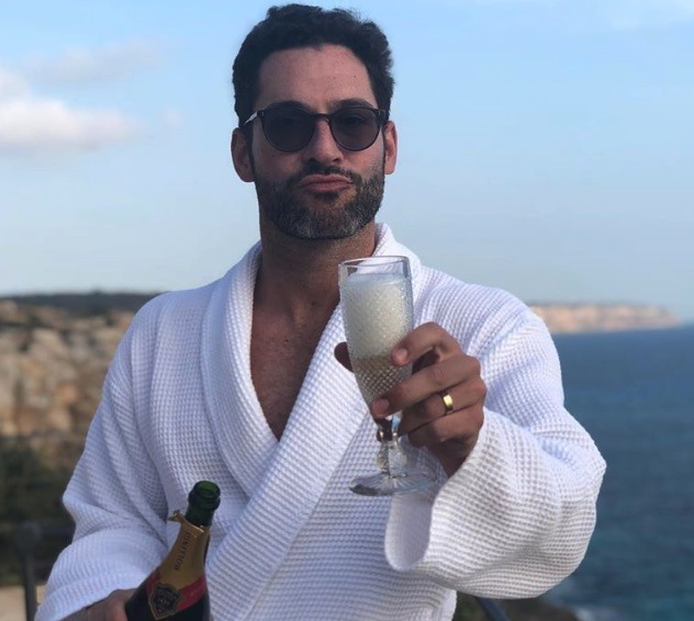 Tom Ellis Reflects On ‘Lucifer’ Role As They Prepare To Film Season 5