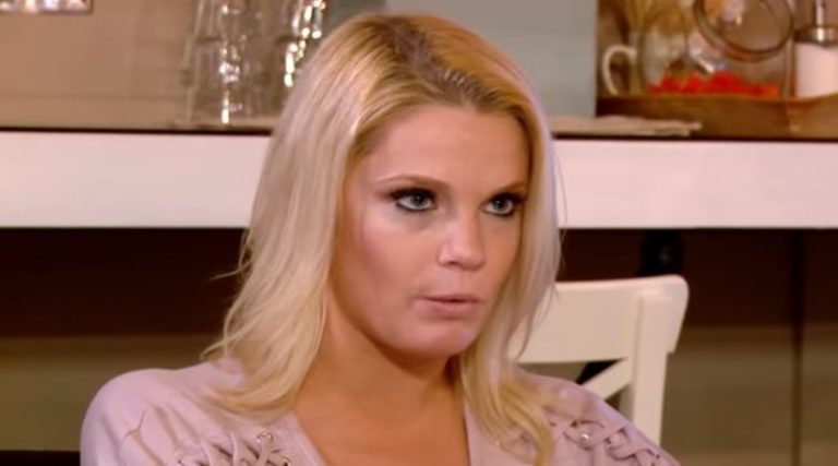 ’90 Day Fiance’: Ashley Martson Booked On Alleged Assault Charge, Could Face Jail Time