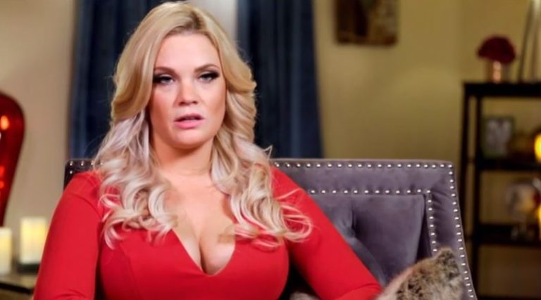 90 Day Fiance Happily Ever After Ashley Martson Says Jay Wants Half Her Property