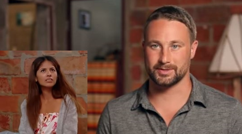 90 Day Fiance The Other Way Corey Evelin