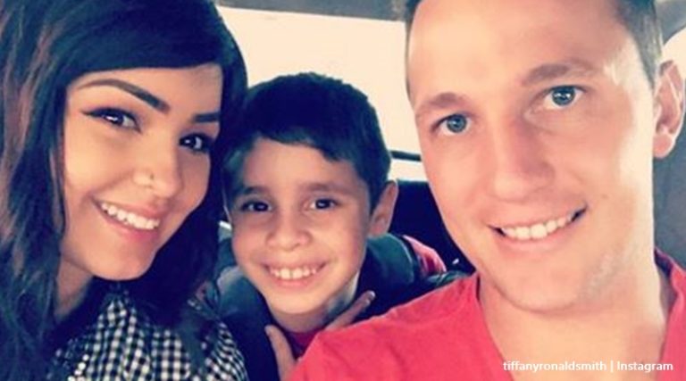 ’90 Day Fiance: The Other Way’ Tiffany And Ronald’s Baby Carley Rose Turns One