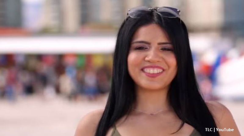 90 day Fiance Larissa Lima