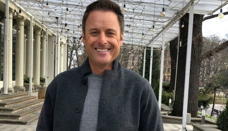 'Bachelor in Paradise' Host Chris Harrison Via Instagram