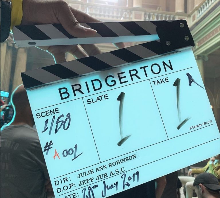 ‘Bridgerton’ Production Has Started: Who’s Starring In Shondaland’s New Netflix Series?