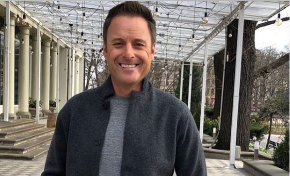 Chris Harrison Instagram The Bachelor