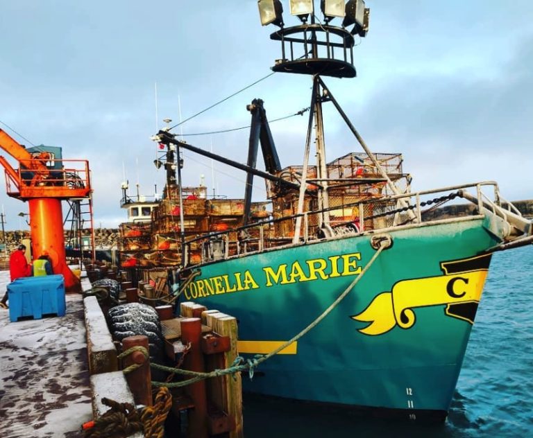 ‘Deadliest Catch’ Cornelia Marie Crew Member Sentenced To 51 Months Prison