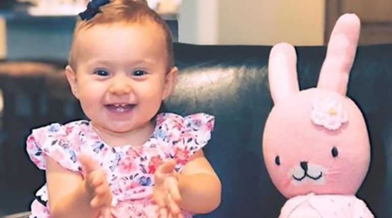 ‘Counting On’: Felicity Vuolo’s Totally Into Her Birthday Cupcake And ‘Happy Birthday’ Song (Video)