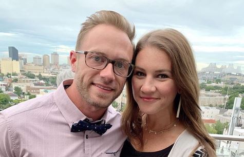 Danielle and Adam Busy Outdaughtered Instagram