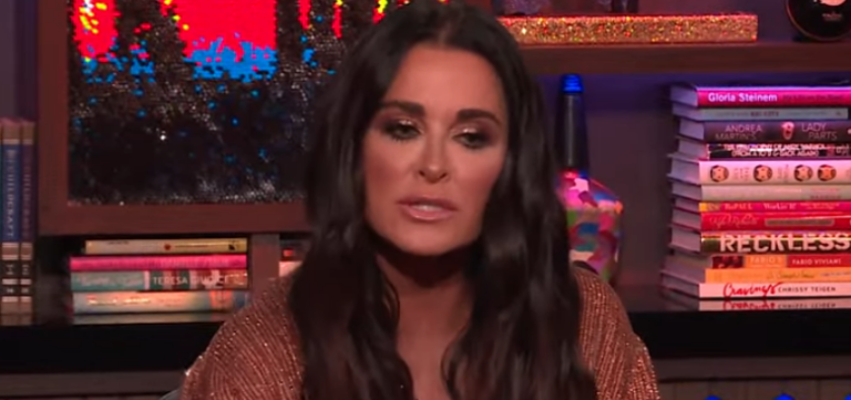 Kyle Richards of ‘RHOBH’ Takes To Twitter To Complain And We’re Here For It