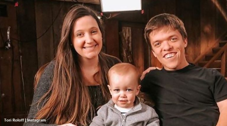 ‘LPBW’: Tori Roloff Reveals Baby’s Gender, Not Sure On Little Person Status