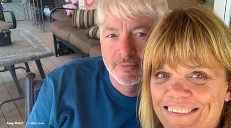 ‘LPBW’: Amy Roloff’s So Excited About Chris Proposing To Her, Fans Love It