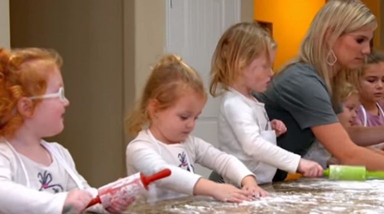 ‘OutDaughtered’: Busby Family Kids Go on Adorable Shopping Trip