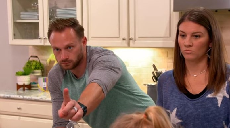 OutDaughtered: Danielle and Adam Busby