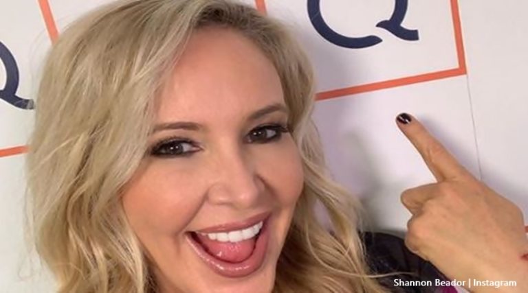 ‘RHOC’: Shannon Beador Shares Another Photo Of New Mystery Man, Fans Delighted