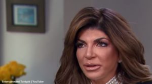 ‘RHONJ’: Teresa Giudice Goes Platinum Blonde - Fans And Daughter ...