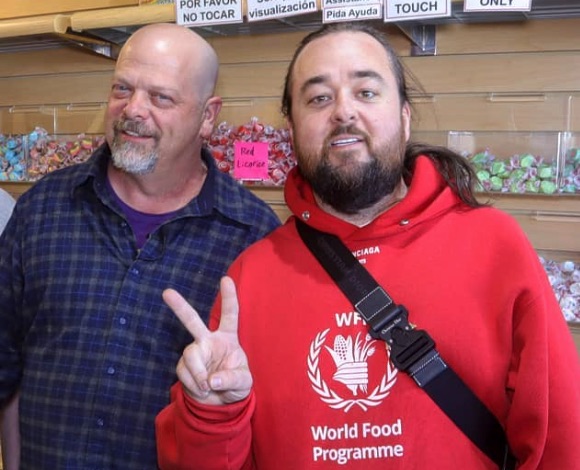 ‘Pawn Stars’ Catch Mark May’s Super Bowl Ring Thief!