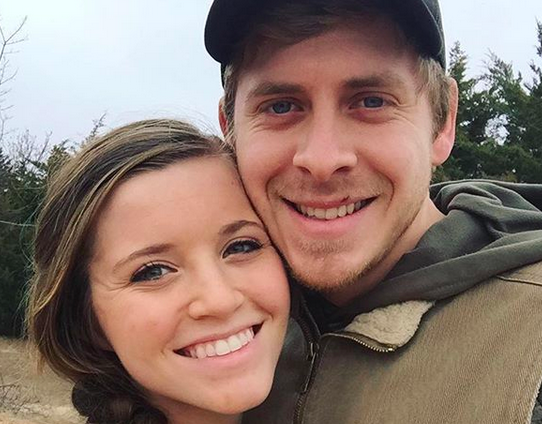 Duggar: Joy Shares First Picture After Miscarriage