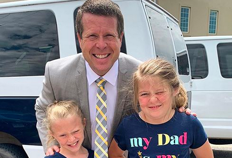 Duggar Family Instagram page