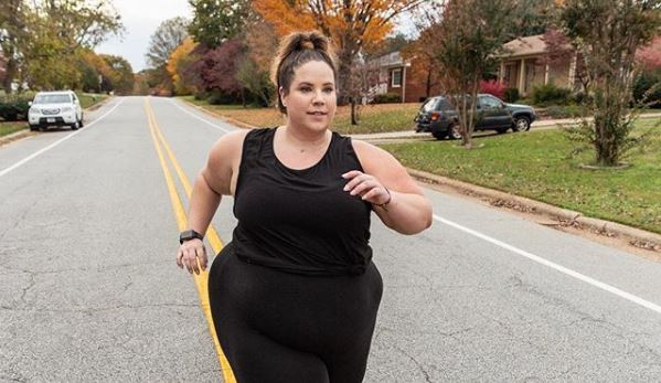 Whitney Way Thore Appears To Have a New Man In Her Life