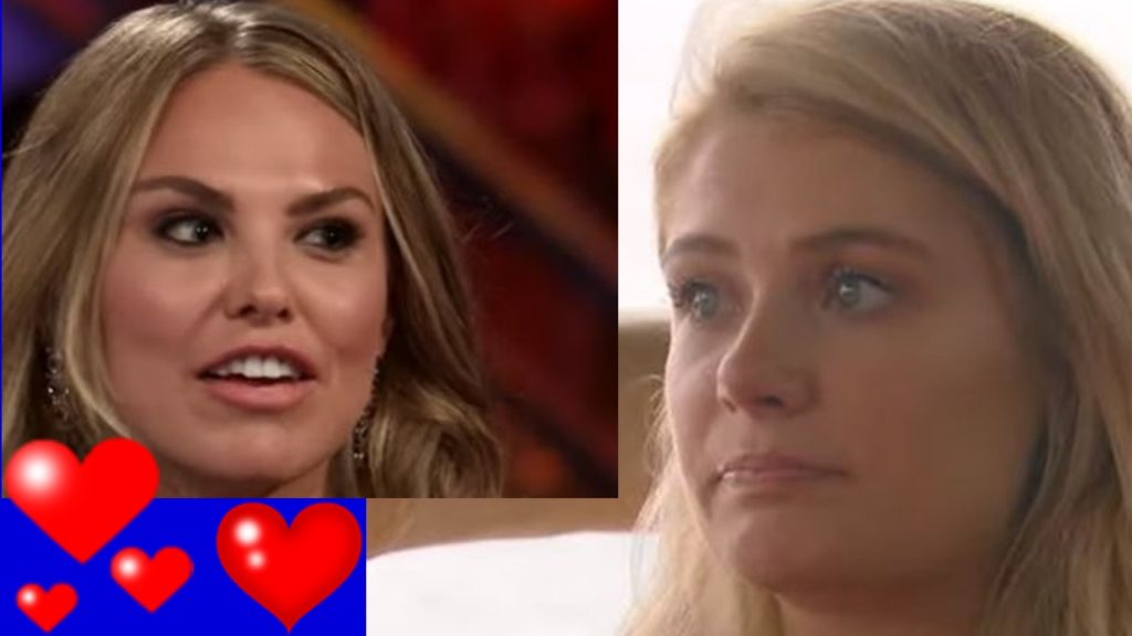 Bachelor In Paradise Hannah Brown Explains Her Close Friendship With