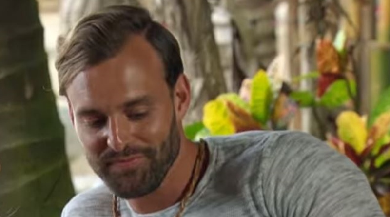Bachelor in Paradise Robby Hayes