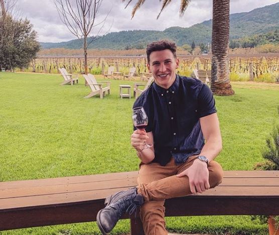 Blake Horstmann Instagram Bachelor in Paradise