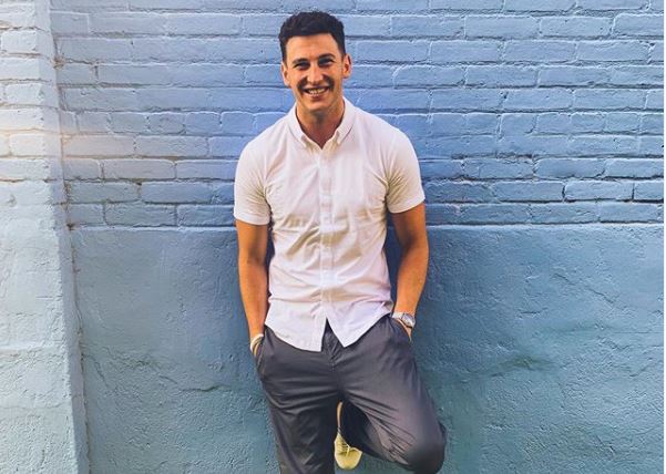 Did Blake Horstmann Have His Eye On Being The Next Bachelor? Sounds That Way