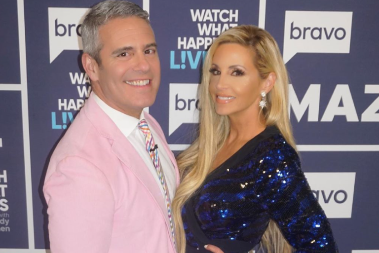 Camille Grammer Isn’t Returning To ‘RHOBH’ And She Blames Kyle Richards