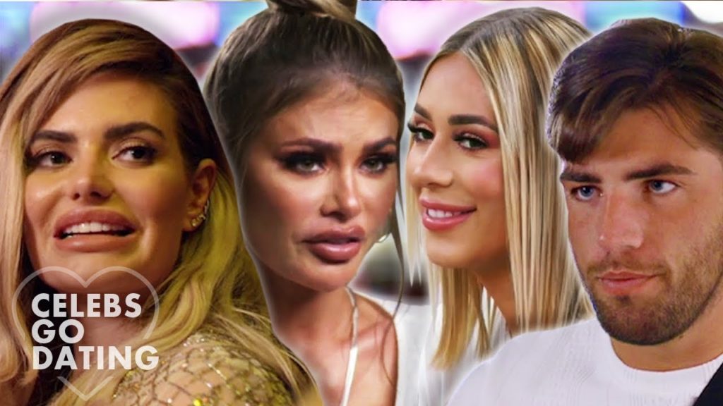 'Celebs Go Dating' Accused Of Manipulative Episode Editing