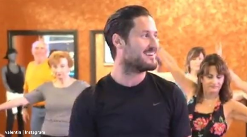 DWTS Valentin Chmerkovskiy