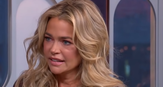 Denise Richards Of ‘RHOBH’ Talks About Her Relationship With Camille Grammer